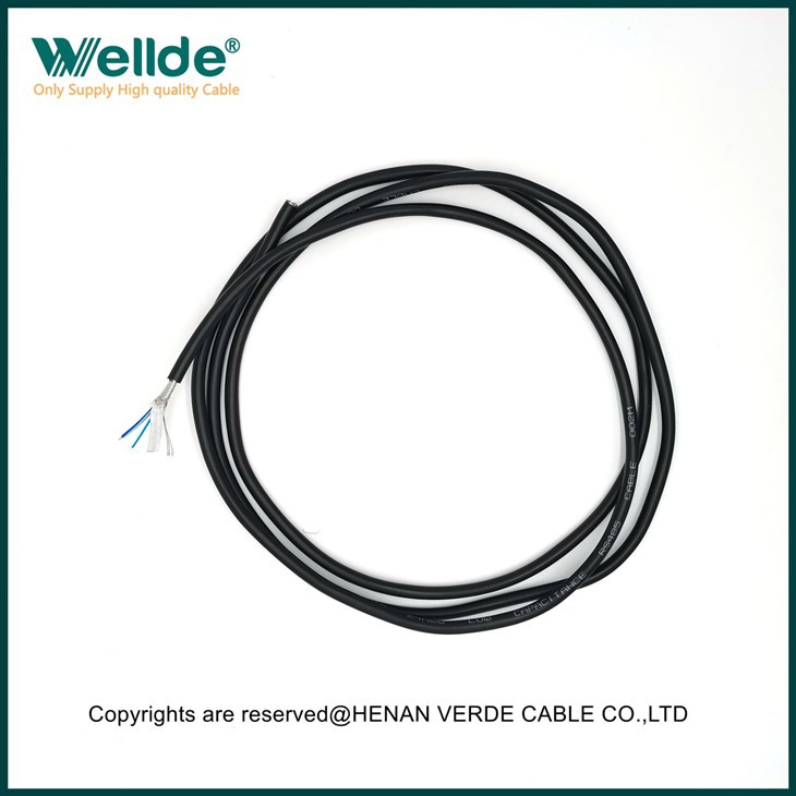 2 Core Signal Cable