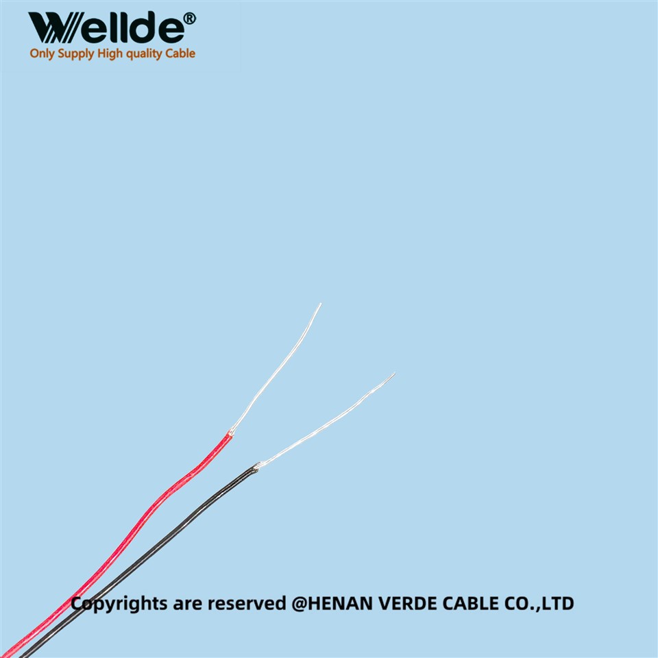 24 AWG PTFE इंसुलेटेड तार