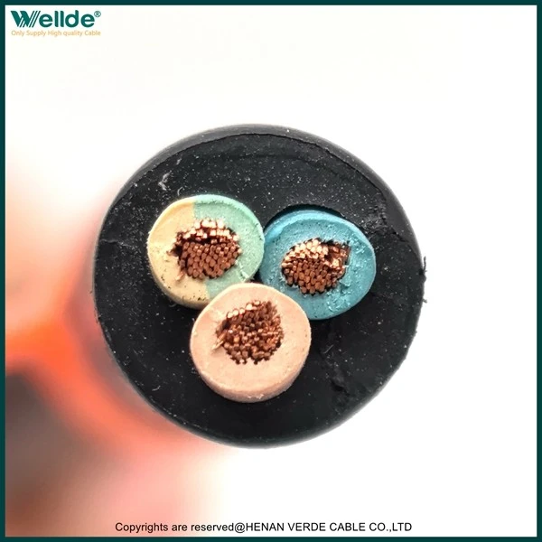 H05RN-F Rubber Cable high quality