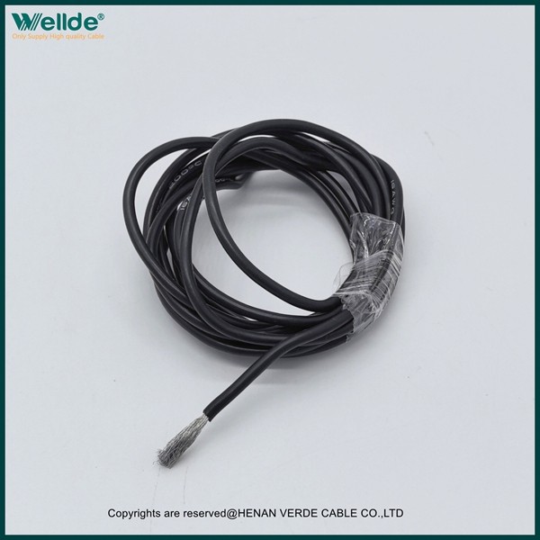 High Temperature Resistant Silicone Wire best