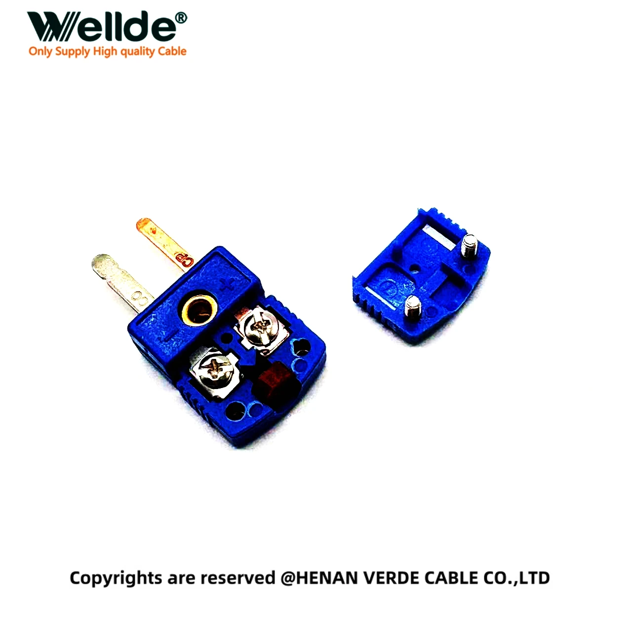 Flexible T type thermocouple extension wire Flexible T type thermocouple extension wire