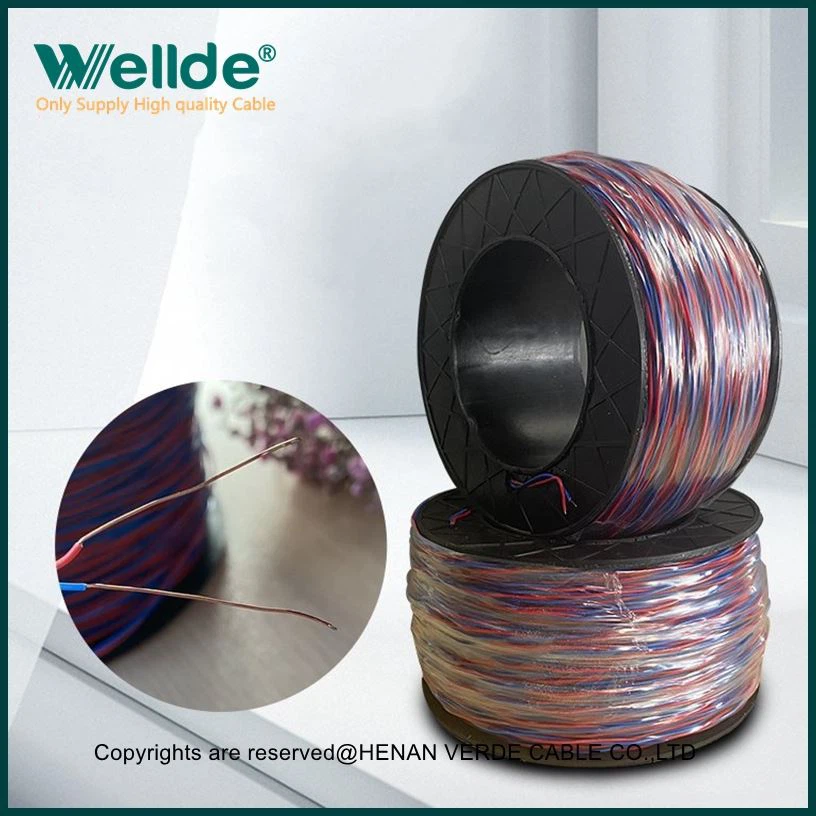 Single Core Copper Conductor Blasting Wire