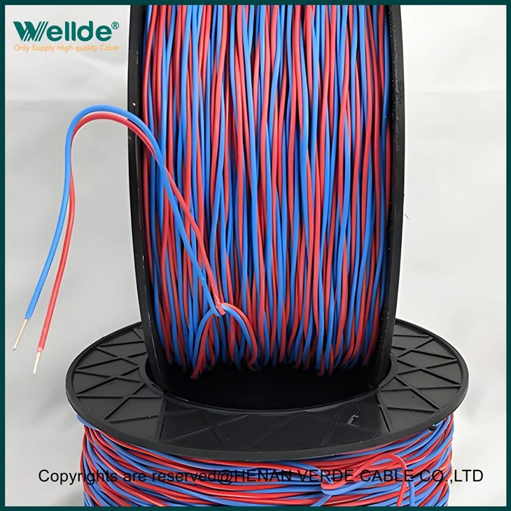 सिंगल कोर कॉपर कंडक्टर ब्लास्टिंग वायर