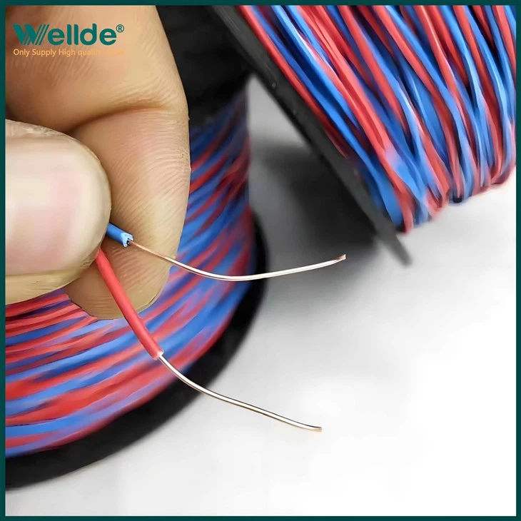 Single Core Copper Conductor Blasting Wire