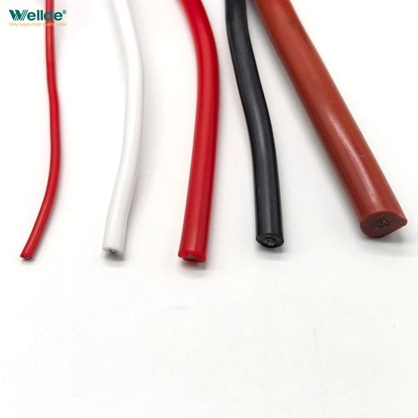 Super Flexible Silicone Rubber Wire suppliers